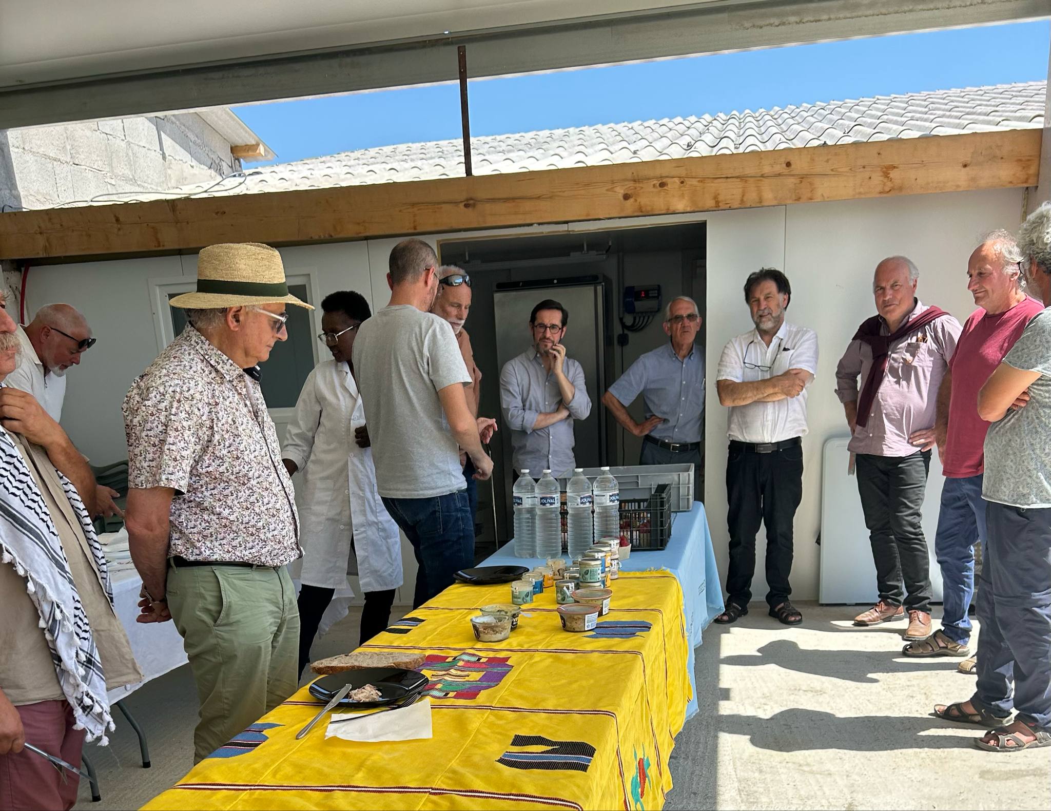 Featured image for “17 juin 2025: comité GAL Iles et Estuaires Charentais”